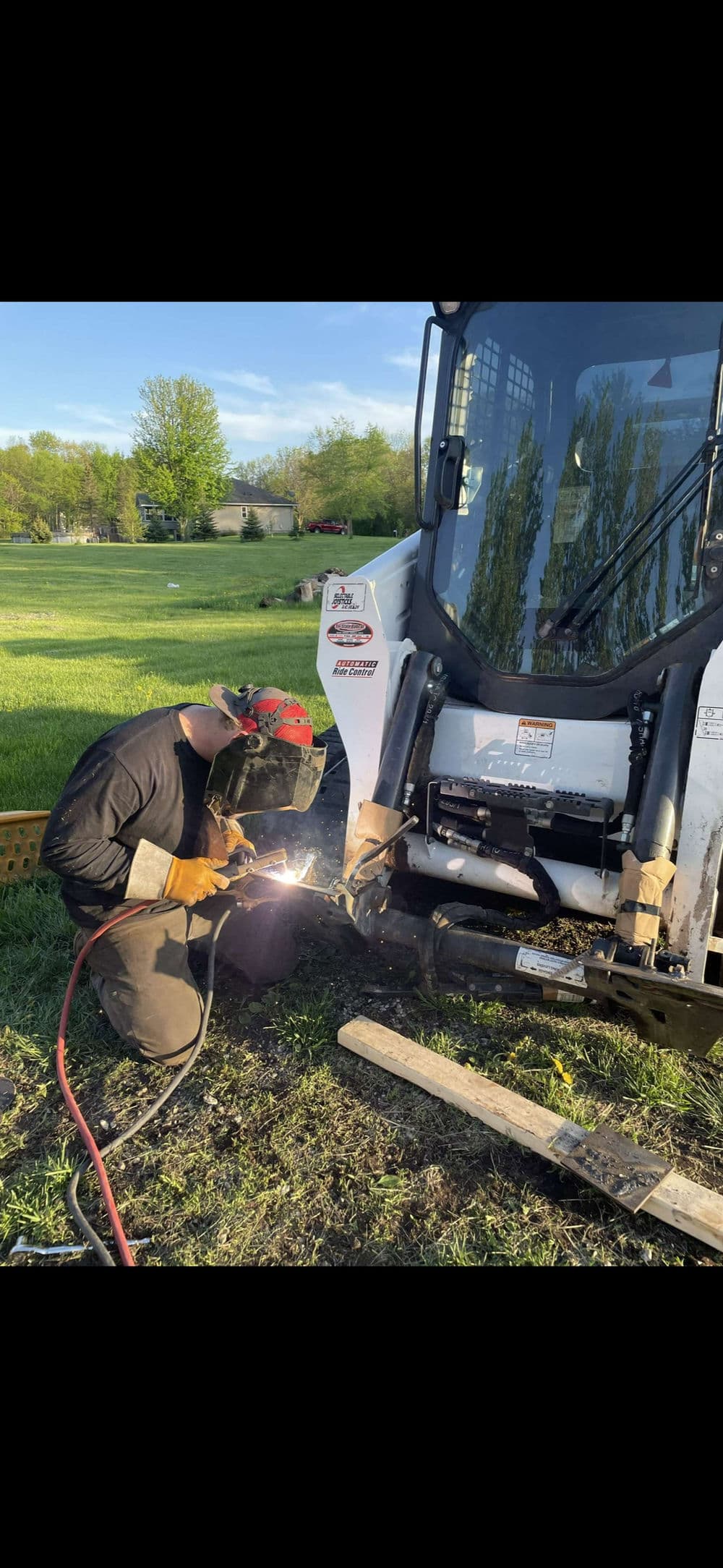 About O'Meara Mobile Welding